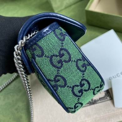 Gucci Bags BA476433 16.5x10.2x5.1