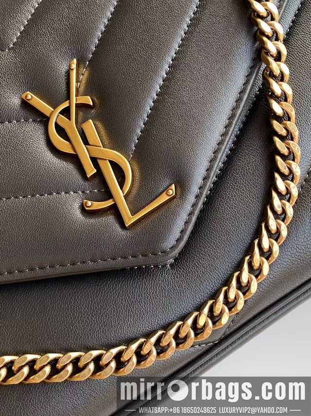 YSL Bags YSL lou 801439 29x17x8cm 8D1
