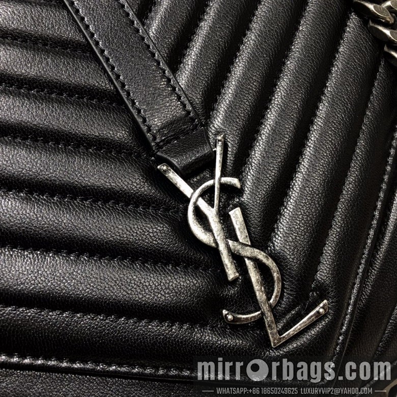 YSL Bags YSL college 392737 24x17x6.5cm 8D6