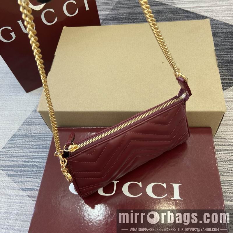 Gucci Bags 847589 20x18x11x3.5cm MP 3色