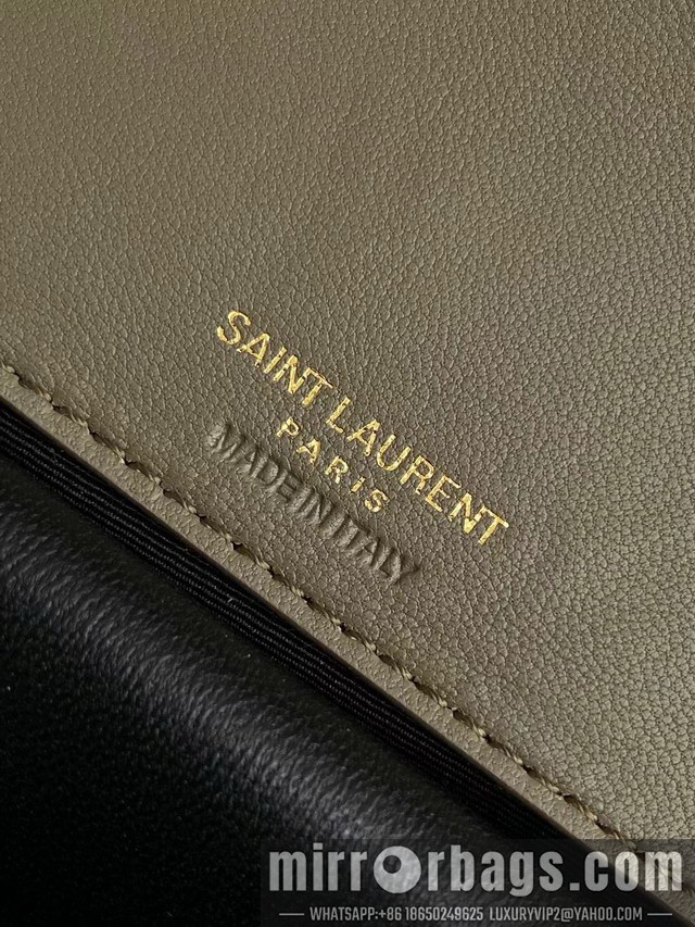 YSL Bags YSL lou 821749 20x12x6cm 8D