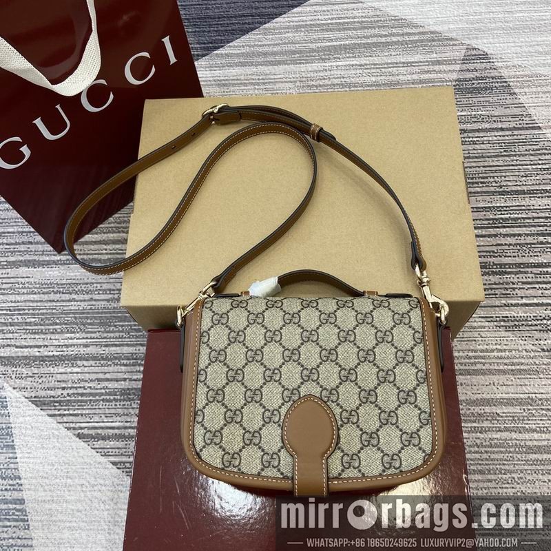 Gucci Bags 815211 20x14x8cm MP