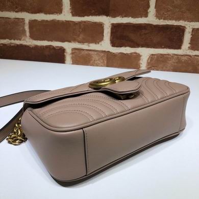 Gucci Bags BL446744 23x14x6