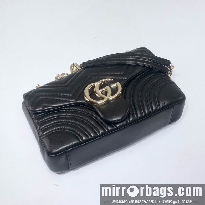 Gucci Bags 838985 30.5X18X8 DF4colors
