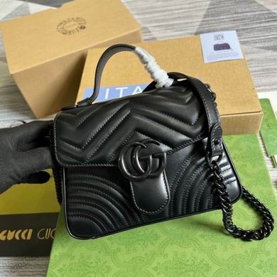 Gucci Bags 702563 21X15.5X8cm MP