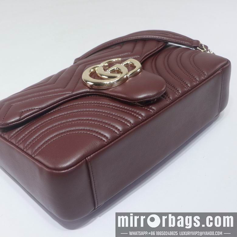 Gucci Bags 838985 30.5X18X8 DF4colors