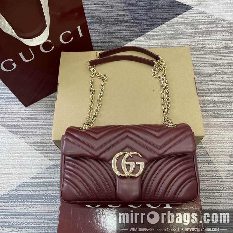 Gucci Bags 837267 26x15x7cm MP2