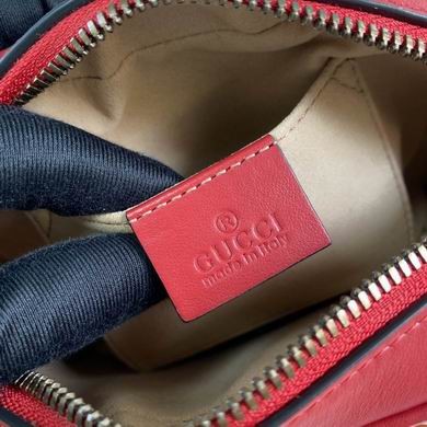Gucci Bags BA448065 18x12x6