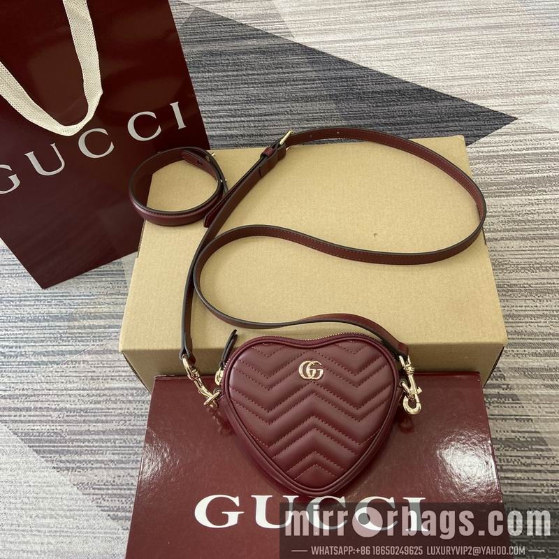 Gucci Bags 837753 13.5x11.5x2.5cm MP 2色