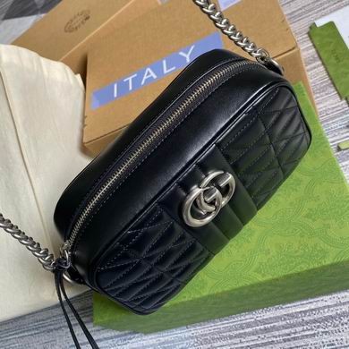 Gucci Bags Marmont 447632 24X12X7cm MP 4colour