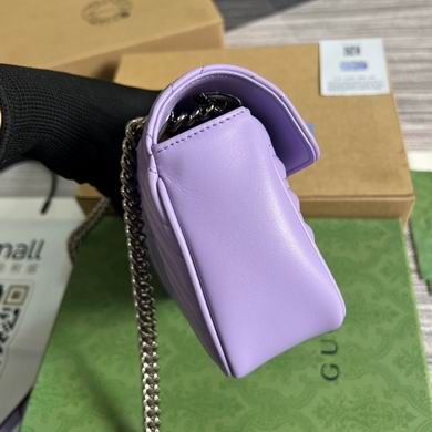 Gucci Bags 446744 22X13X6cm MP