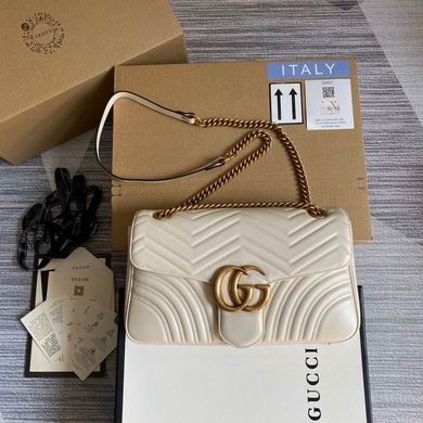 Gucci Bags 443496 31X19X7cm MP 4colour