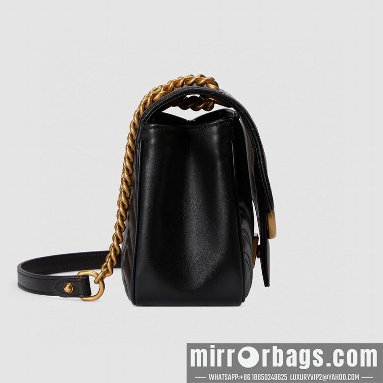 Gucci Bags 739682 18X13.5X8cm MP 2colour