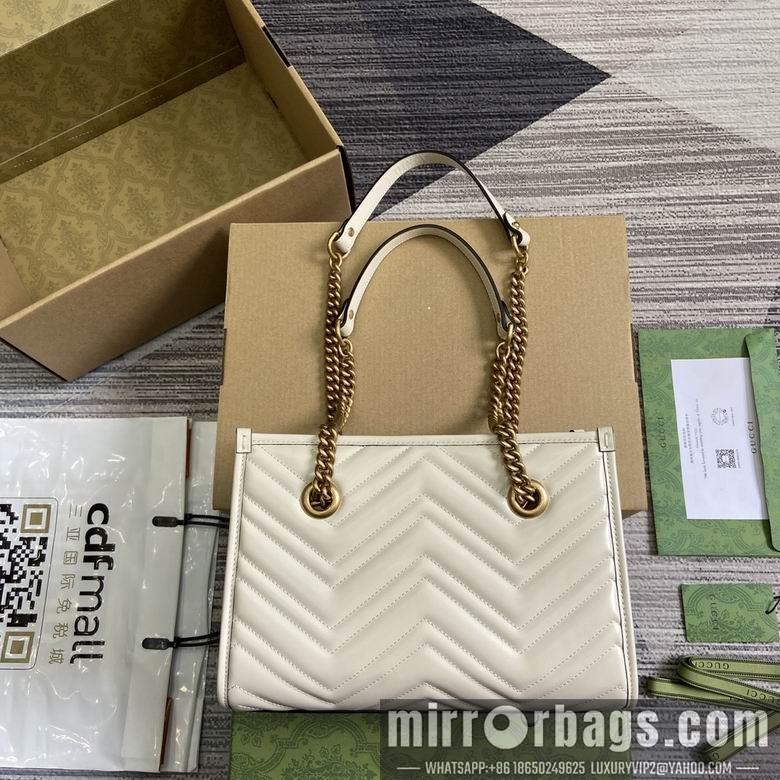 Gucci Bags Marmont 779727 26.5X18.5X12.5cm MP-1