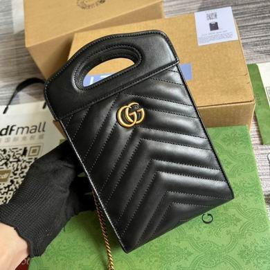 Gucci Bags 699756 14X23X4.5cm MP 2colour