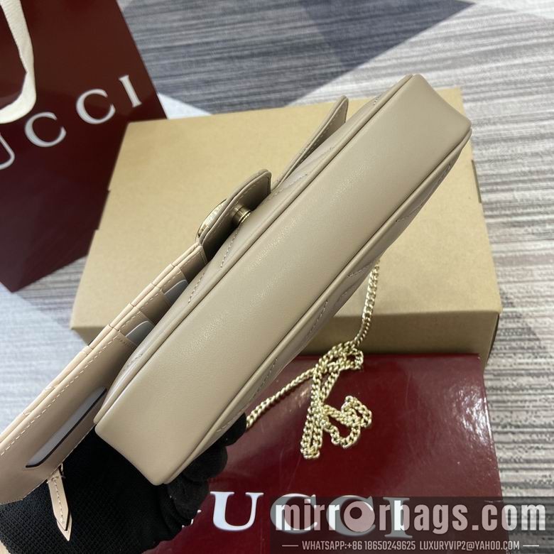 Gucci Bags 751526 21X12X5cm MP 2colour