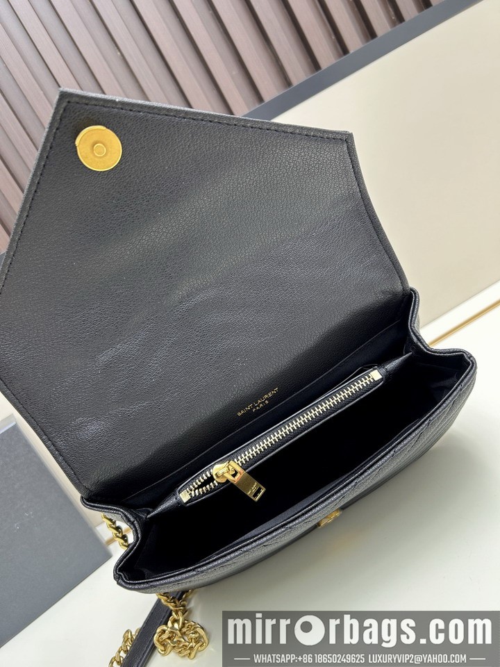 YSL Bags YSL 80993 25x15x8cm jj