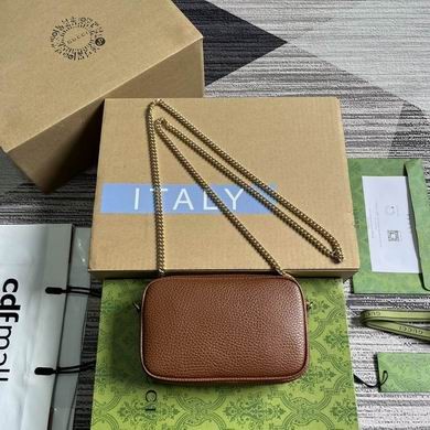 Gucci Bags 772759 11X18.5X4cm MP 2colour