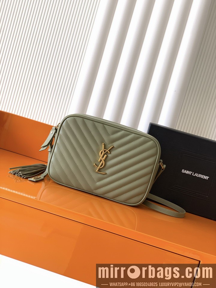 YSL Bags YSL 505730 23x16x6cm 8D
