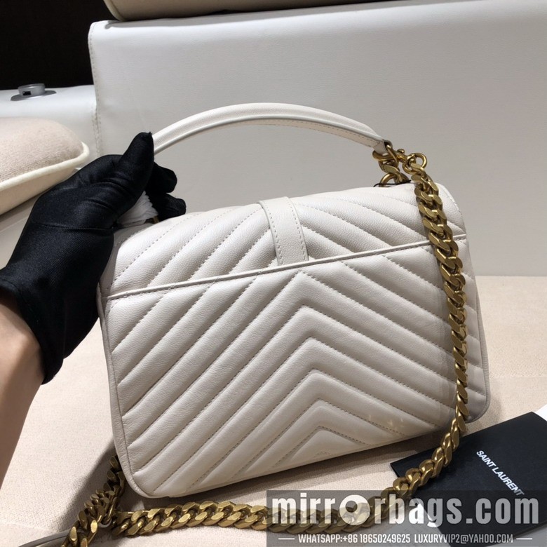 YSL Bags YSL college 392737 24x17x6.5cm 8D1