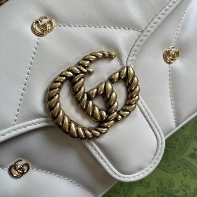 Gucci Bags 443497 26X15X7cm MP 3colour
