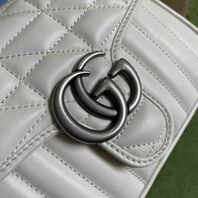 Gucci Bags 583571 21X15.5X8cm MP 3colour
