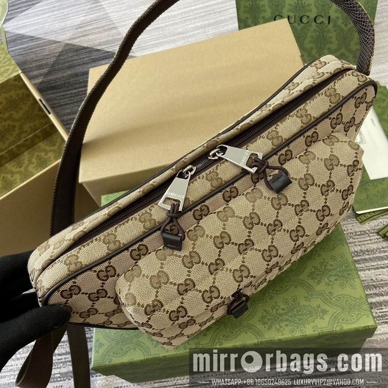 Gucci Bags 802096 34X15X10cm MP