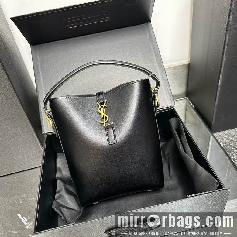 YSL Bags 749036 17X20X13cm XMY 4