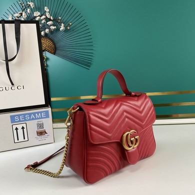 Gucci Bags BA498110 27x19x10.5