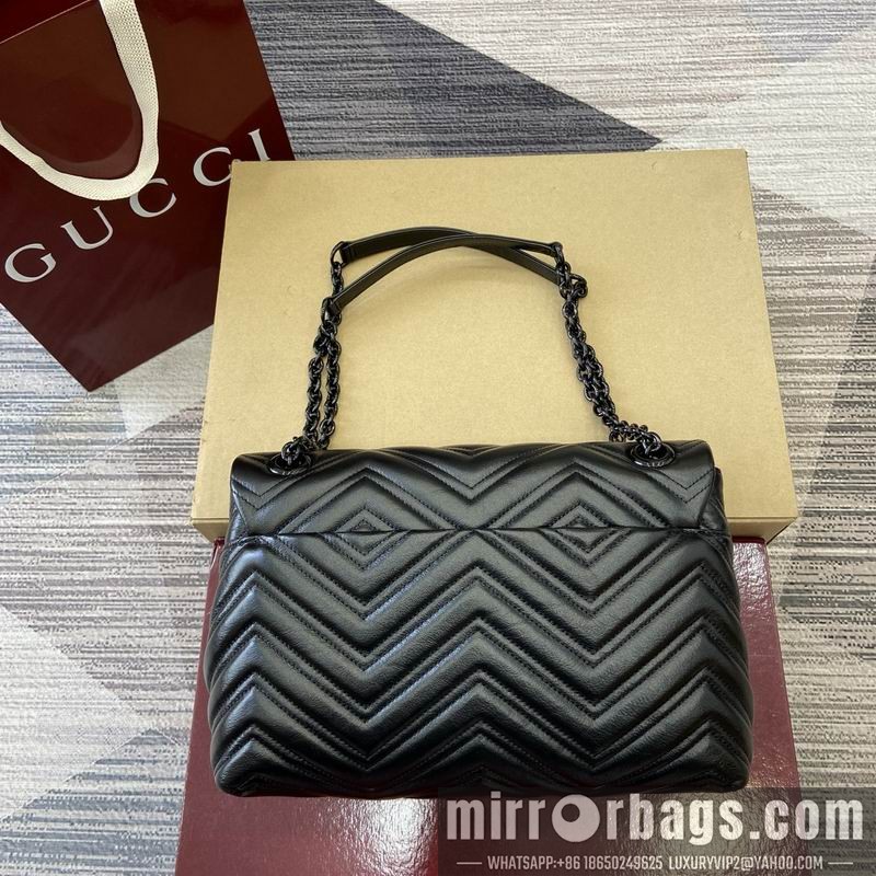 Gucci Bags 850676 31x17x8cm MP