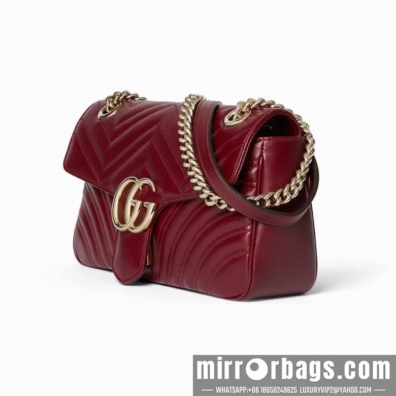 Gucci Bags 443497 26X15X7cm MP