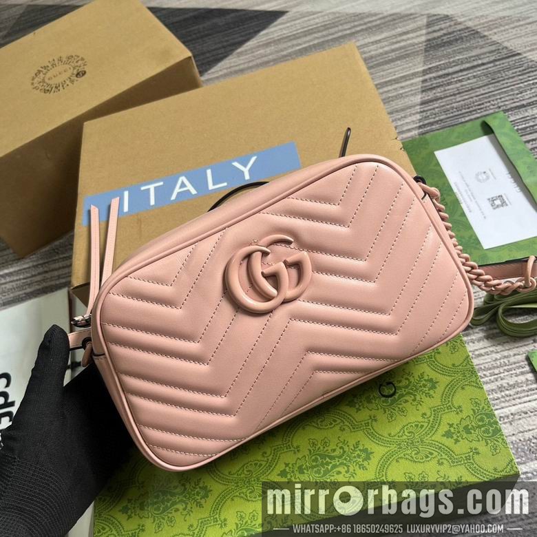 Gucci Bags 447632 24X13X7cm MP