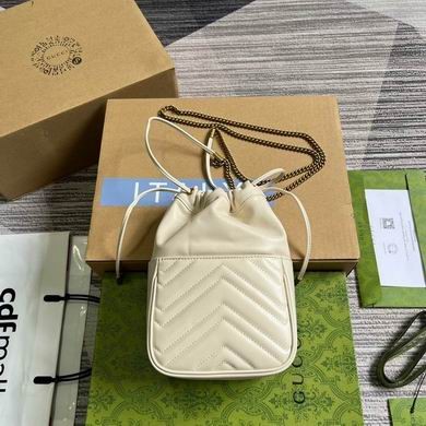 Gucci Bags 746433 14.5X20X7.5cm MP 2colour