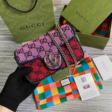 Gucci Bags BG476433 16.5x10.2x5.1