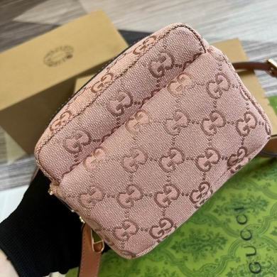 Gucci Bags 739701 14X19X12cm MP