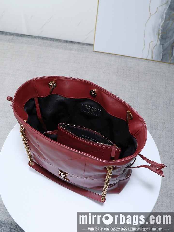 YSL Bags YSL Jamie 833948 27x29x11cm 8D1