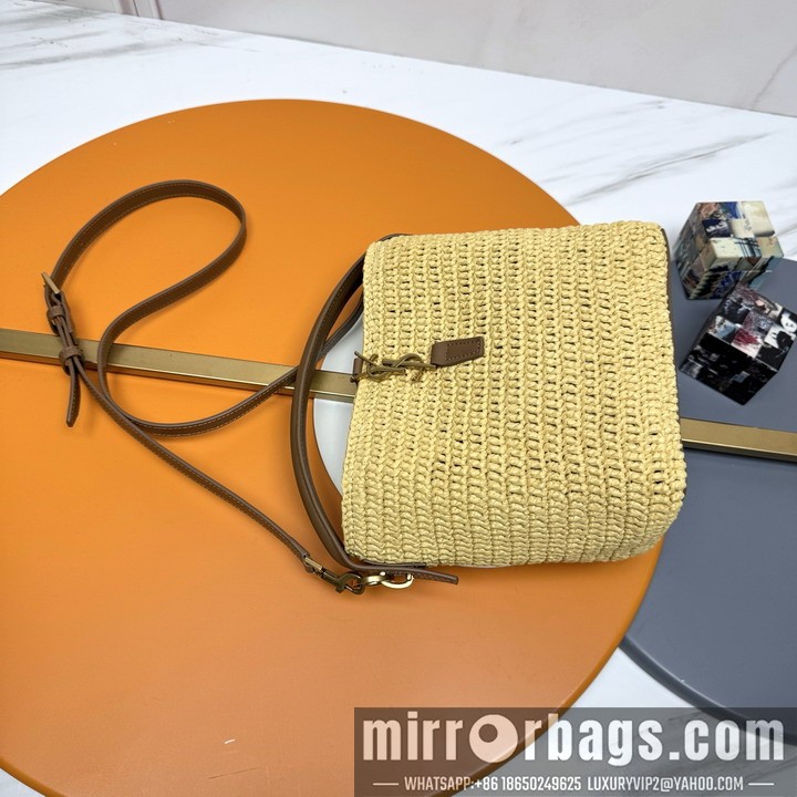 YSL Bags YSL 749036 20x17x13cm 8D6