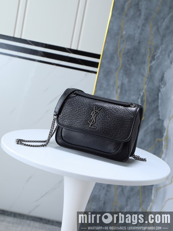 YSL Bags YSL niki 633179 22x16x7.5cm 8D