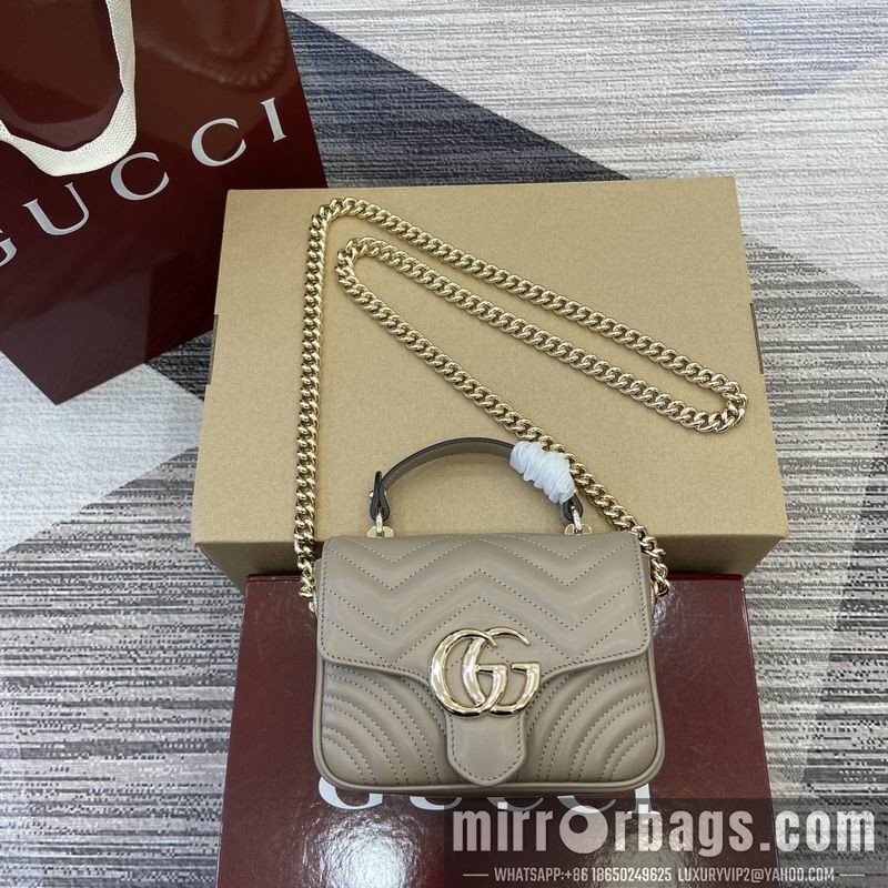 Gucci Bags 811238 17x13x6cm MP