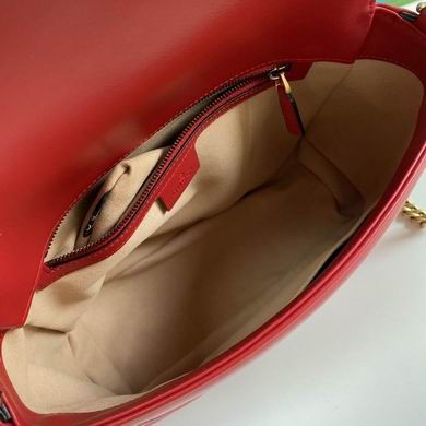Gucci Bags BA498110 27x19x10.5