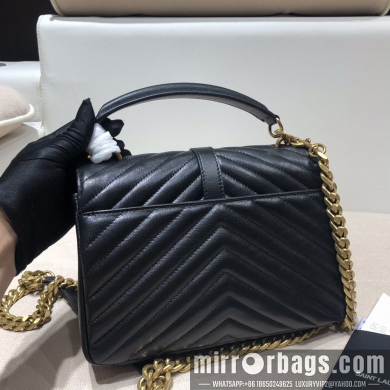 YSL Bags YSL college 392737 24x17x6.5cm 8D4