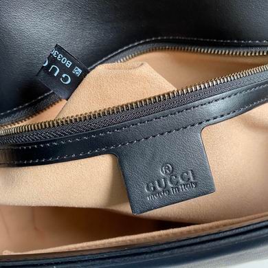 Gucci Bags 443496 31X19X7cm MP 4colour