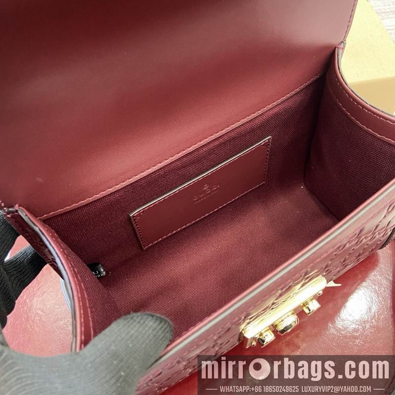 Gucci Bags 838999 20x13x8cm MP 4色
