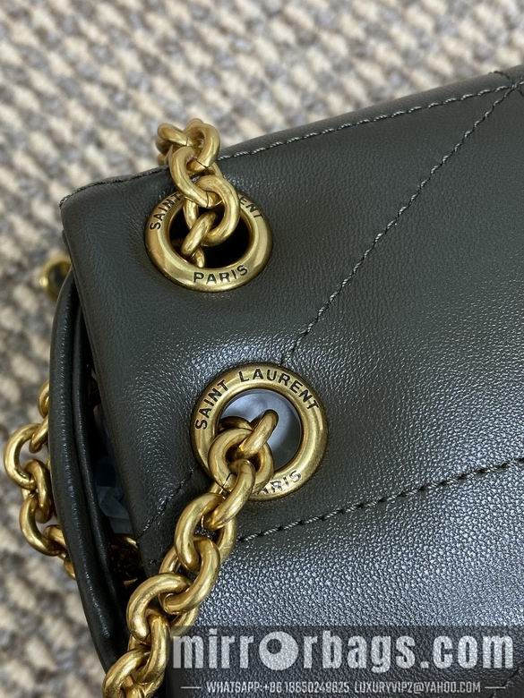 YSL Bags 763475 25X16X9cm MT 3colour