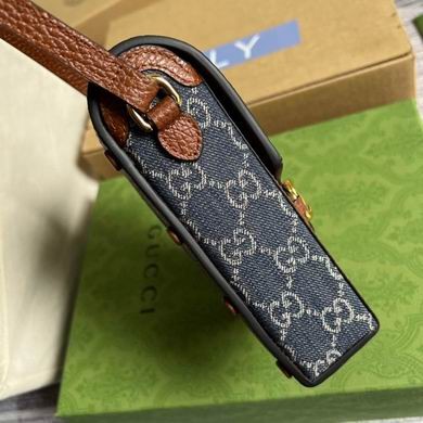 Gucci Bags 625615 11.5X17X4cm MP 2colour