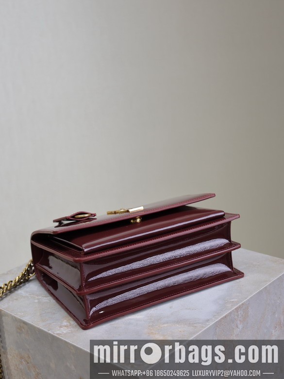 YSL Bags YSL 442906 22x8x16cm 8D