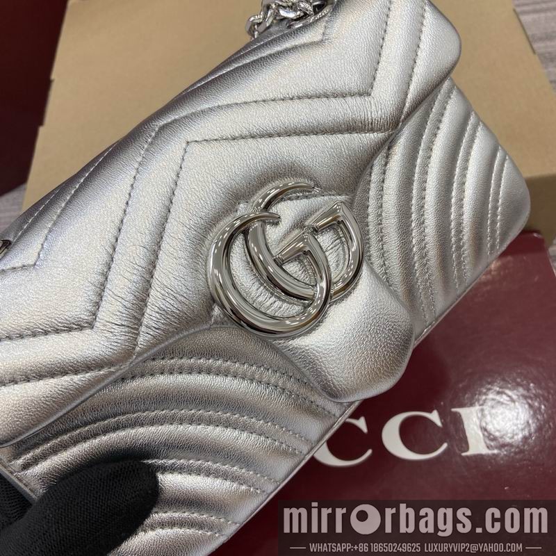 Gucci Bags 837280 22x12.5x6cm MP 10