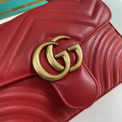 Gucci Bags BA547260 21x15.5x8