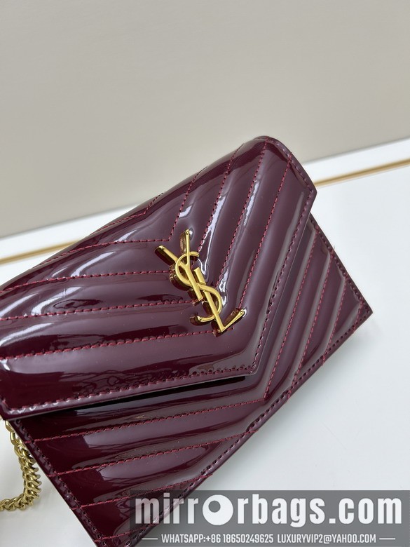 YSL Bags YSL 6095 19x13x4.5cm jj1