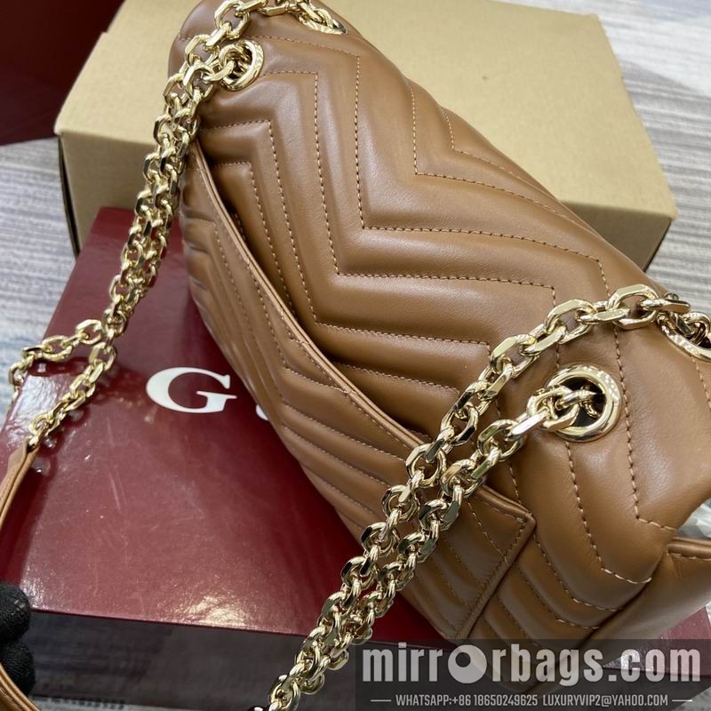 Gucci Bags 837267 26x15x7cm MP